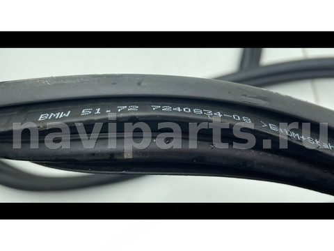 Уплотнитель BMW 1 F20/F21, 2018 г., OEM 7240834, арт. 303-57, фото 2