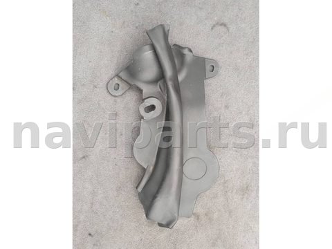 Уплотнитель BMW 5 G30/G31, 2019 г., OEM 7349601, арт. 590-153