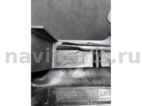 Новое BMW 2 G42, 2022 г., OEM 51769487749, арт. 590-207, фото 3