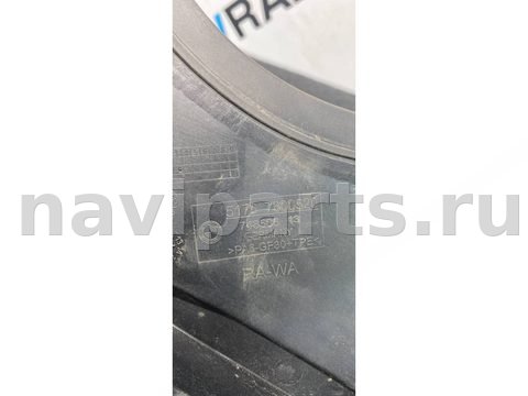 Уплотнитель BMW 2 F45/F46, 2017 г., OEM 51237393790, арт. 590-253, фото 3