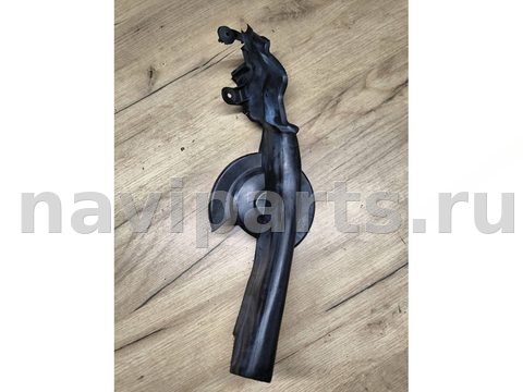 Уплотнитель BMW 4 F32/F33/GT F36, 2018 г., OEM 7255803, арт. 590-263