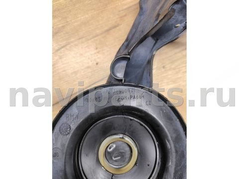 Уплотнитель BMW 4 F32/F33/GT F36, 2018 г., OEM 7255803, арт. 590-263, фото 4