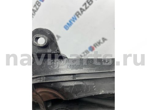 Уплотнитель BMW 8 G14/G15/G16, 2019 г., OEM 7349602, арт. 590-275, фото 3