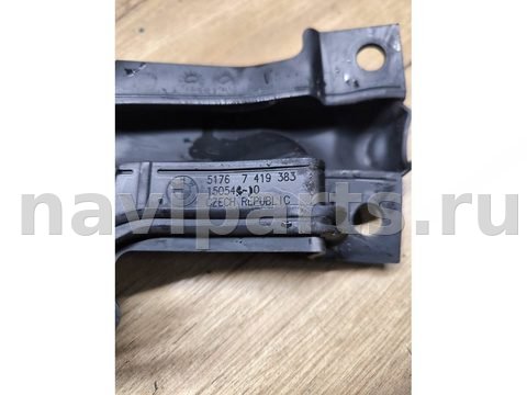 Уплотнитель BMW 3 G20/G21, 2020 г., OEM 7419383, арт. 590-278, фото 3