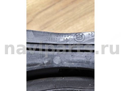 Новое BMW 5 G30/G31, 2017 г., OEM 7349601, арт. 590-299, фото 3
