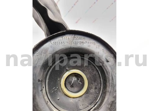 Уплотнитель BMW 4 F32/F33/GT F36, 2016 г., OEM 7255804, арт. 590-318, фото 4