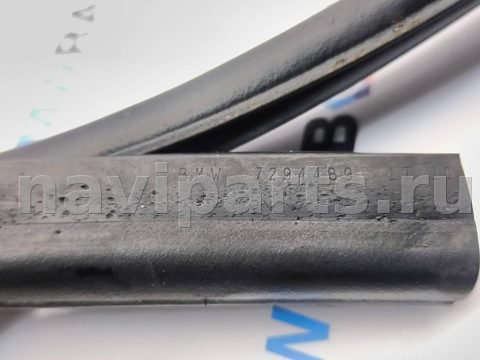 Уплотнитель BMW X6 F16, 2015 г., OEM 7294489, арт. 590-347, фото 3