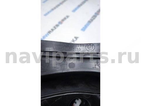 Уплотнитель BMW 8, 2022 г., OEM 7349601, арт. 590-365, фото 3
