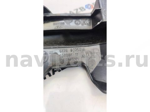 Уплотнитель BMW M4 G82, 2021 г., OEM 8075016, арт. 590-373, фото 3