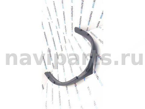 Уплотнитель BMW M4 G82, 2021 г., OEM 8075019, арт. 590-374, фото 2