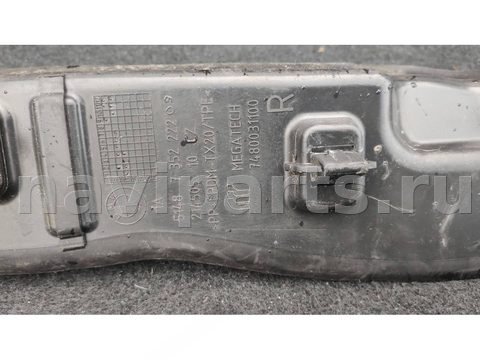Новое BMW 5 G30/G31, 2017 г., OEM 7352222, арт. 590-64, фото 3