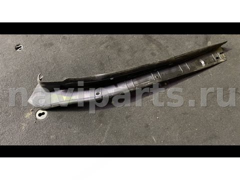 Уплотнитель BMW 4 F32/F33/GT F36, 2018 г., OEM 51767264273, арт. 590-78, фото 2