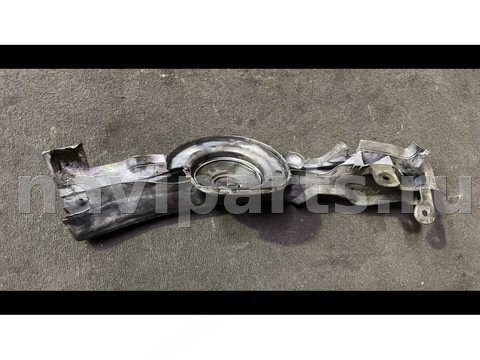 Уплотнитель BMW 4 F32/F33/GT F36, 2018 г., OEM 51767255803, арт. 590-79, фото 2