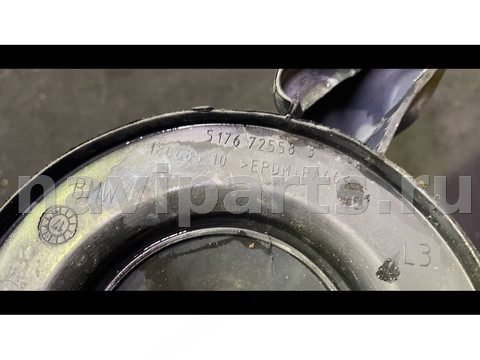 Уплотнитель BMW 4 F32/F33/GT F36, 2018 г., OEM 51767255803, арт. 590-79, фото 3