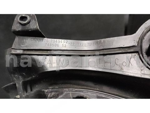 Новое BMW 5 G30/G31, 2018 г., OEM 7349602, арт. 590-82, фото 3