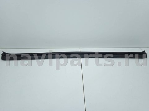 Уплотнитель BMW 5 F10/F11/GT F07, 2010 г., OEM 7206521, арт. 590-85, фото 2