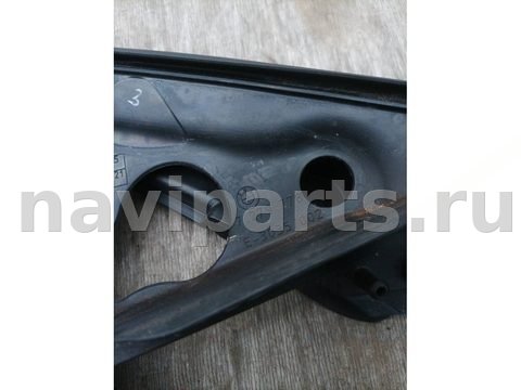 Уплотнитель BMW 4 F32/F33/GT F36, 2018 г., OEM 7279778, арт. 718-66, фото 3