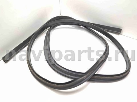 Уплотнитель багажника BMW 5 E39, 1999 г., OEM 51717029588, арт. 001582, фото 2