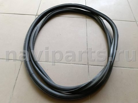 Уплотнитель багажника BMW 3 E90/E91/E92/E93, 2007 г., OEM 51767182079, арт. 006A412555