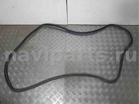 Уплотнитель багажника Opel Zafira, 2003 г., арт. 019567, фото 2