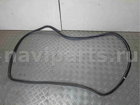 Уплотнитель багажника Opel Zafira, 2003 г., арт. 023073