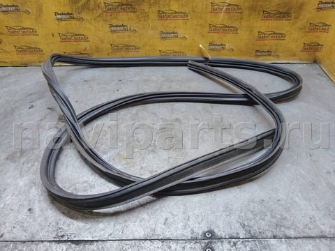 Уплотнитель багажника Nissan Micra K12, 2002 г., арт. 104589