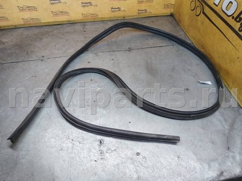 Уплотнитель багажника Ford Focus, 1998 г., арт. 104993