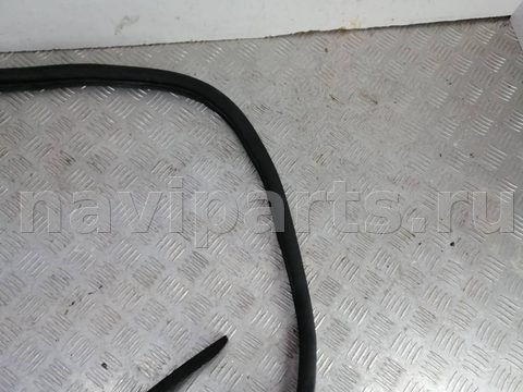 Уплотнитель багажника Peugeot 3008, 2010 г., арт. 107034725, фото 5