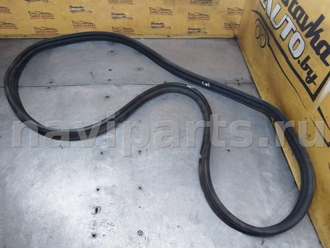 Уплотнитель багажника Ford Fusion, 2012 г., арт. 108896