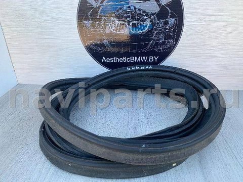 Уплотнитель багажника BMW X5 E70, 2007 г., арт. 10911