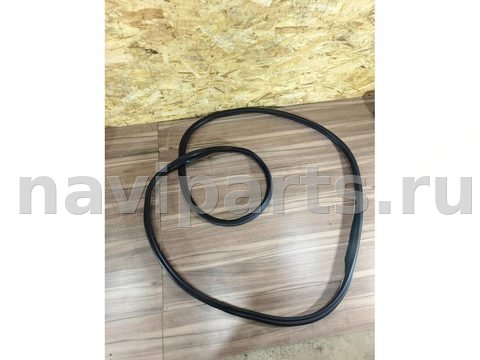 Уплотнитель багажника Audi A5, 2024 г., OEM 8W8827705C, арт. 10929