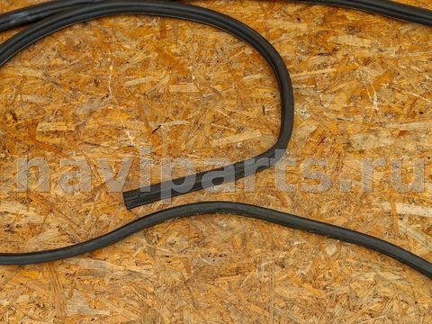 Уплотнитель багажника Volkswagen Transporter T5, 2008 г., арт. 115968631, фото 6