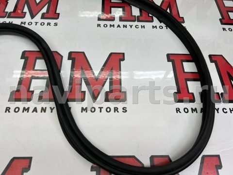 Уплотнитель багажника Mercedes GLC X253, 2017 г., OEM A2537400078, арт. 11885, фото 4