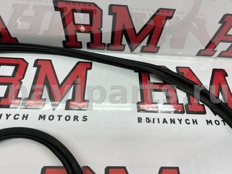 Уплотнитель багажника Mercedes GLC X253, 2017 г., OEM A2537400078, арт. 11885, фото 5