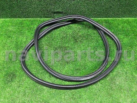 Уплотнитель багажника BMW 5 G30/G31, 2017 г., OEM 51767442715, арт. 12260