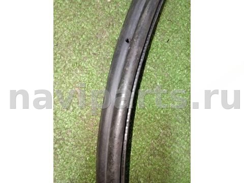Уплотнитель багажника BMW X3 E83, 2006 г., OEM 51713400383, арт. 12667, фото 2