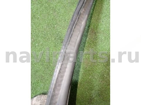 Уплотнитель багажника BMW X3 E83, 2006 г., OEM 51713400383, арт. 12667, фото 3