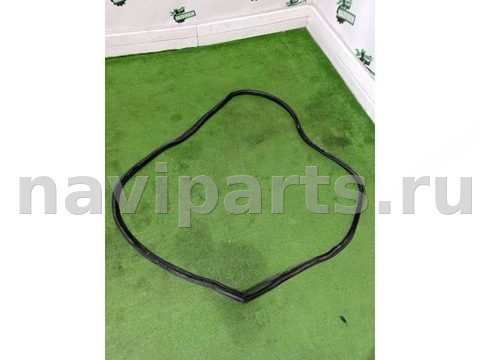 Уплотнитель багажника Land-Rover Range Rover Sport L494, 2015 г., OEM LR061643, арт. 12711