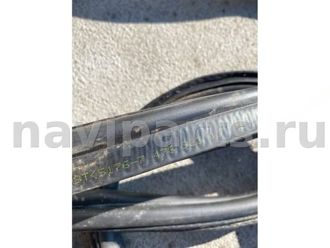 Уплотнитель багажника BMW M4 G82, 2022 г., OEM 7478923, арт. 1407-103, фото 3