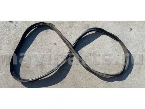 Уплотнитель багажника BMW 2 F45/F46, 2017 г., OEM 7474443, арт. 1407-107
