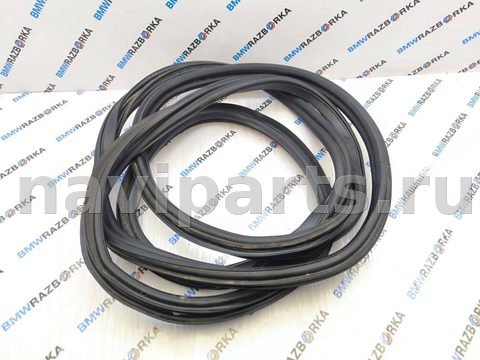 Уплотнитель багажника BMW 6 G32, 2019 г., OEM 7397902, арт. 1407-135