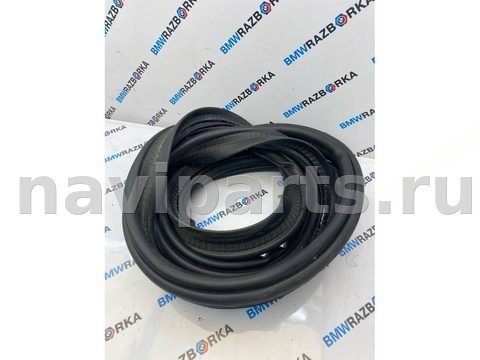 Уплотнитель багажника BMW X2 F39, 2019 г., OEM 7423834, арт. 1407-154