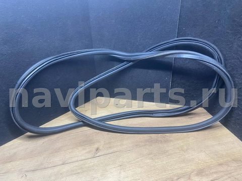 Уплотнитель багажника BMW 5 G30/G31, 2017 г., OEM 7366401, арт. 1407-156