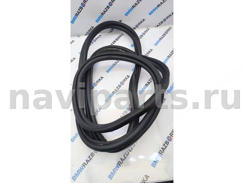 Уплотнитель багажника BMW M4 G82, 2021 г., OEM 7478923, арт. 1407-157