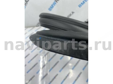Уплотнитель багажника BMW X5 G05, 2024 г., OEM 9854893, арт. 1407-158, фото 2