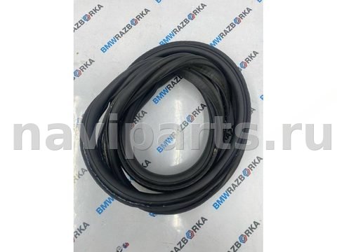 Уплотнитель багажника BMW 8, 2022 г., OEM 7453765, арт. 1407-160