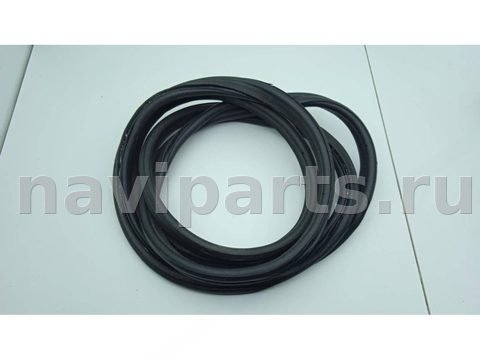 Уплотнитель багажника BMW 6 E63/E64, 2010 г., OEM 7008802, арт. 1407-2