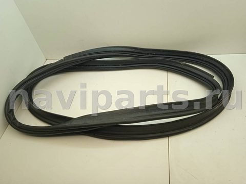 Уплотнитель багажника BMW 2 F45/F46, 2017 г., OEM 7474443, арт. 1407-50