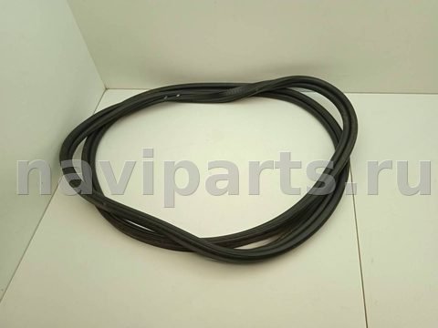 Уплотнитель багажника BMW 2 F44, 2022 г., OEM 51764A1FA38, арт. 1407-56