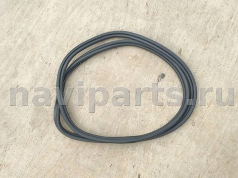 Уплотнитель багажника BMW 3 G20/G21, 2022 г., OEM 7430617, арт. 1407-64
